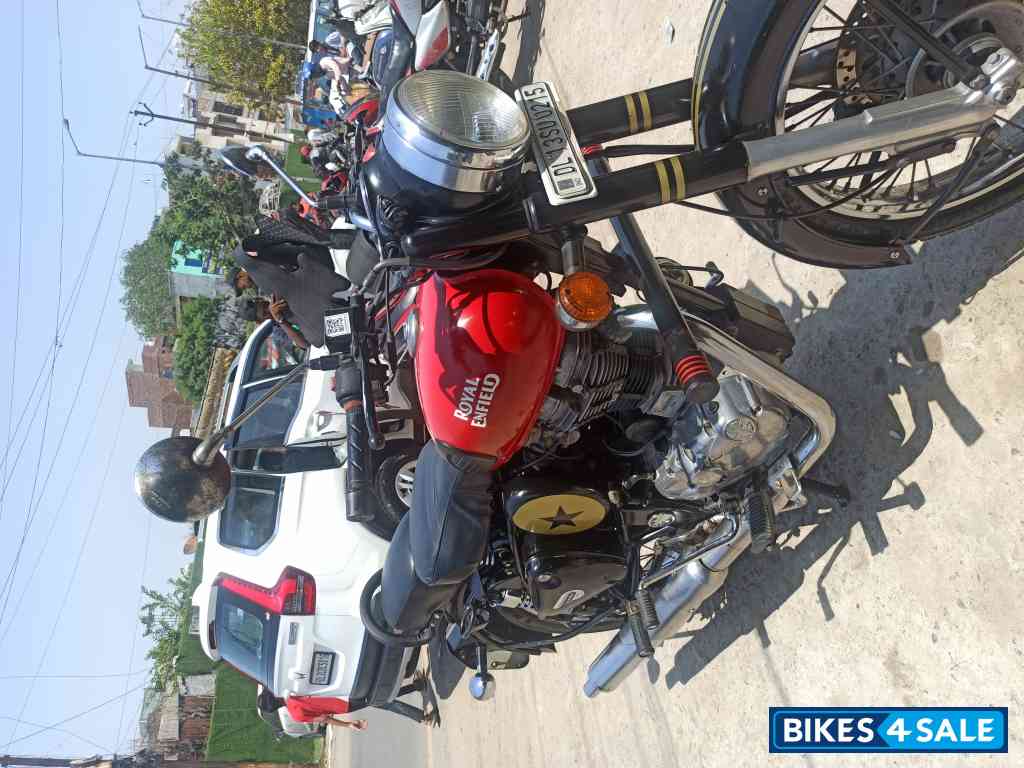 Royal Enfield Classic 350