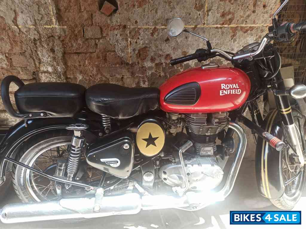 Royal Enfield Classic 350