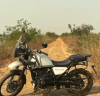 Royal Enfield Himalayan 2021
