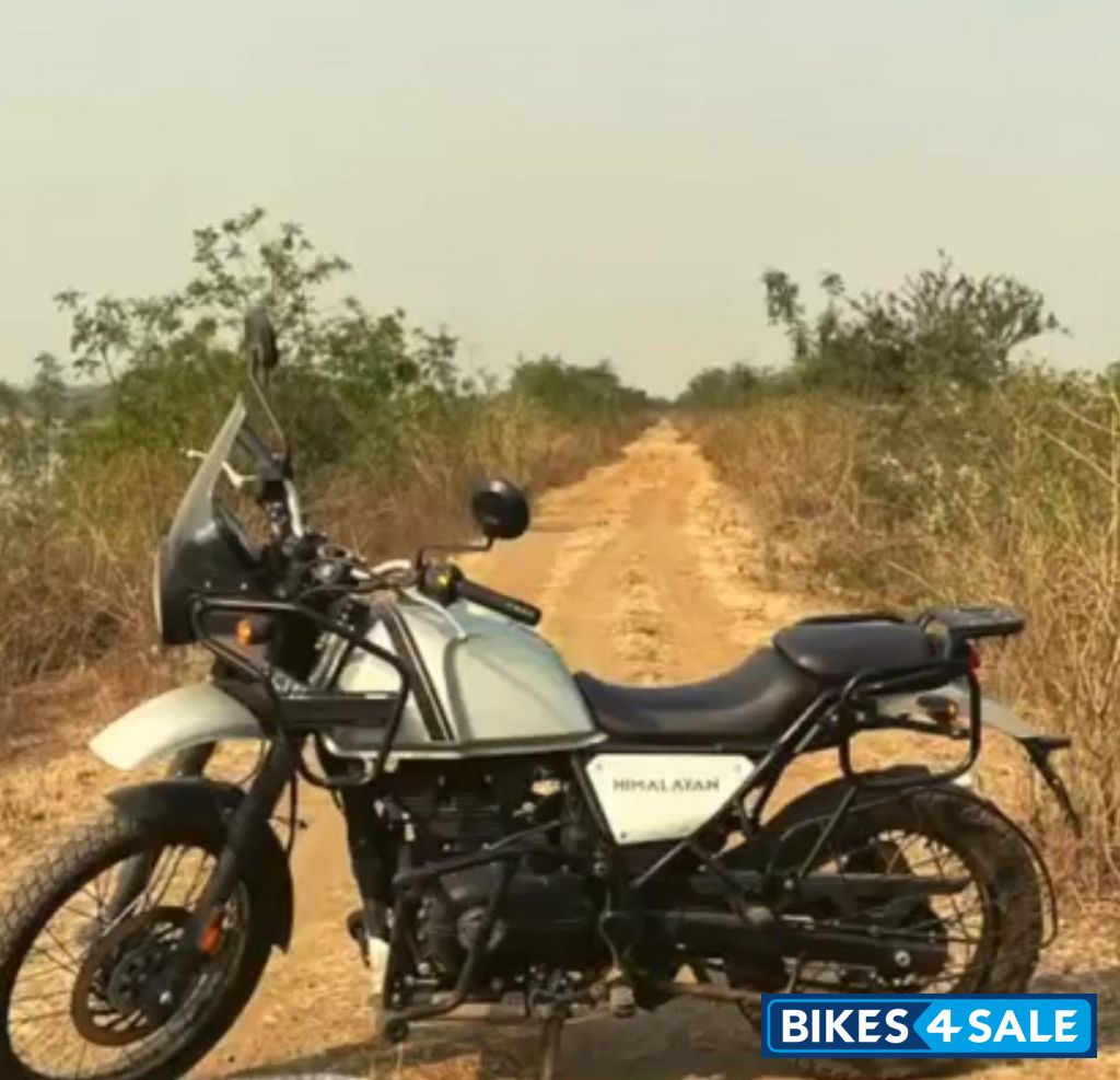 Royal Enfield Himalayan 2021
