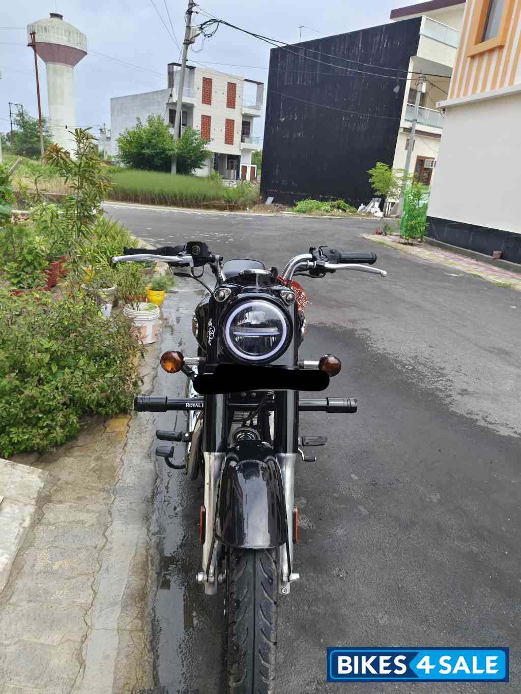 Royal Enfield Bullet Standard 350