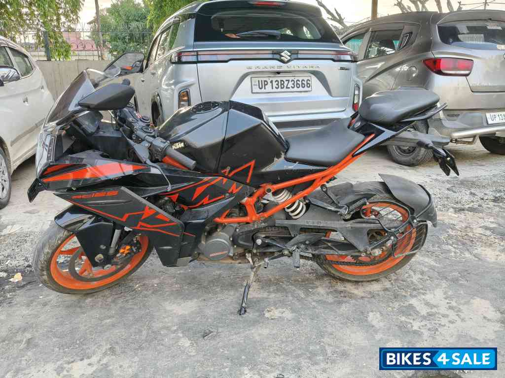 KTM RC 125