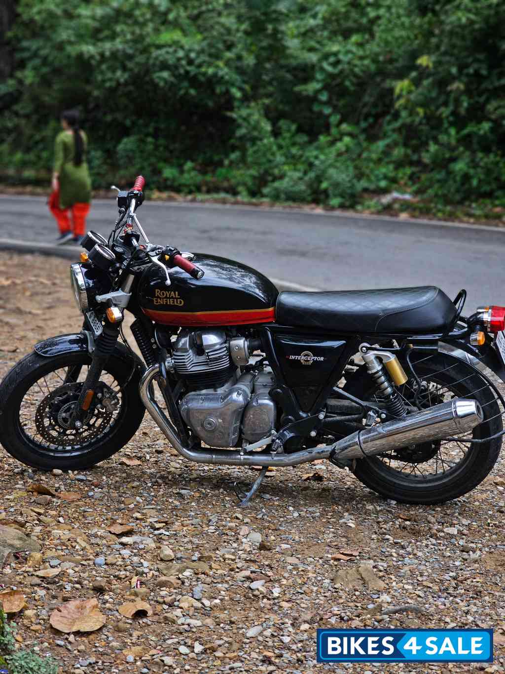 Royal Enfield Interceptor 650 Twin