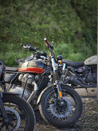 Royal Enfield Interceptor 650 Twin