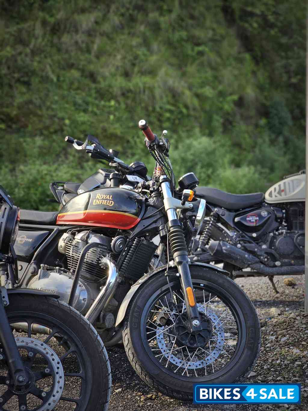 Royal Enfield Interceptor 650 Twin