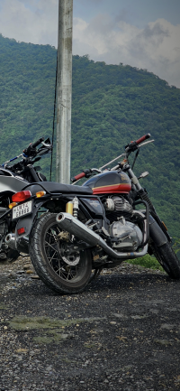 Royal Enfield Interceptor 650 Twin