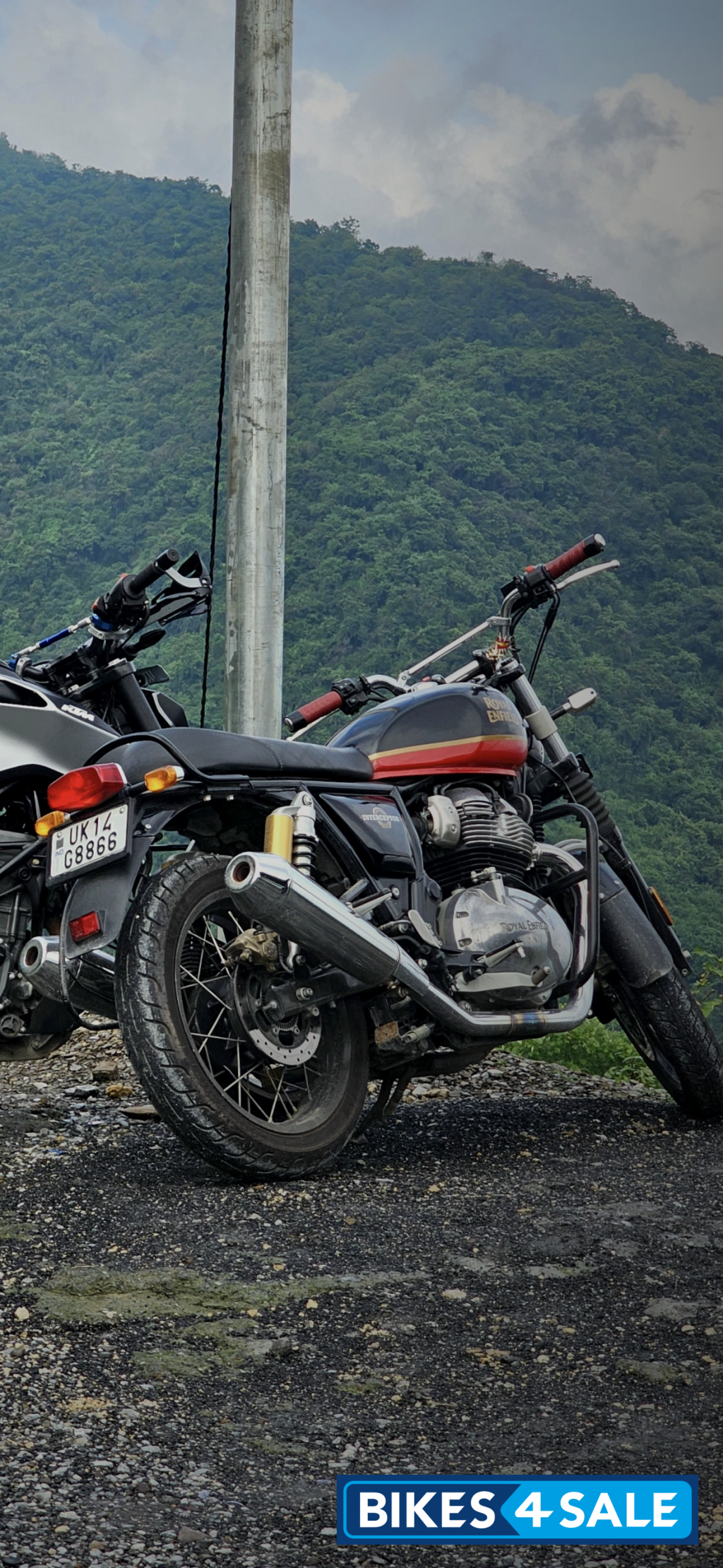 Royal Enfield Interceptor 650 Twin