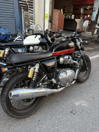 Royal Enfield Interceptor 650 Twin