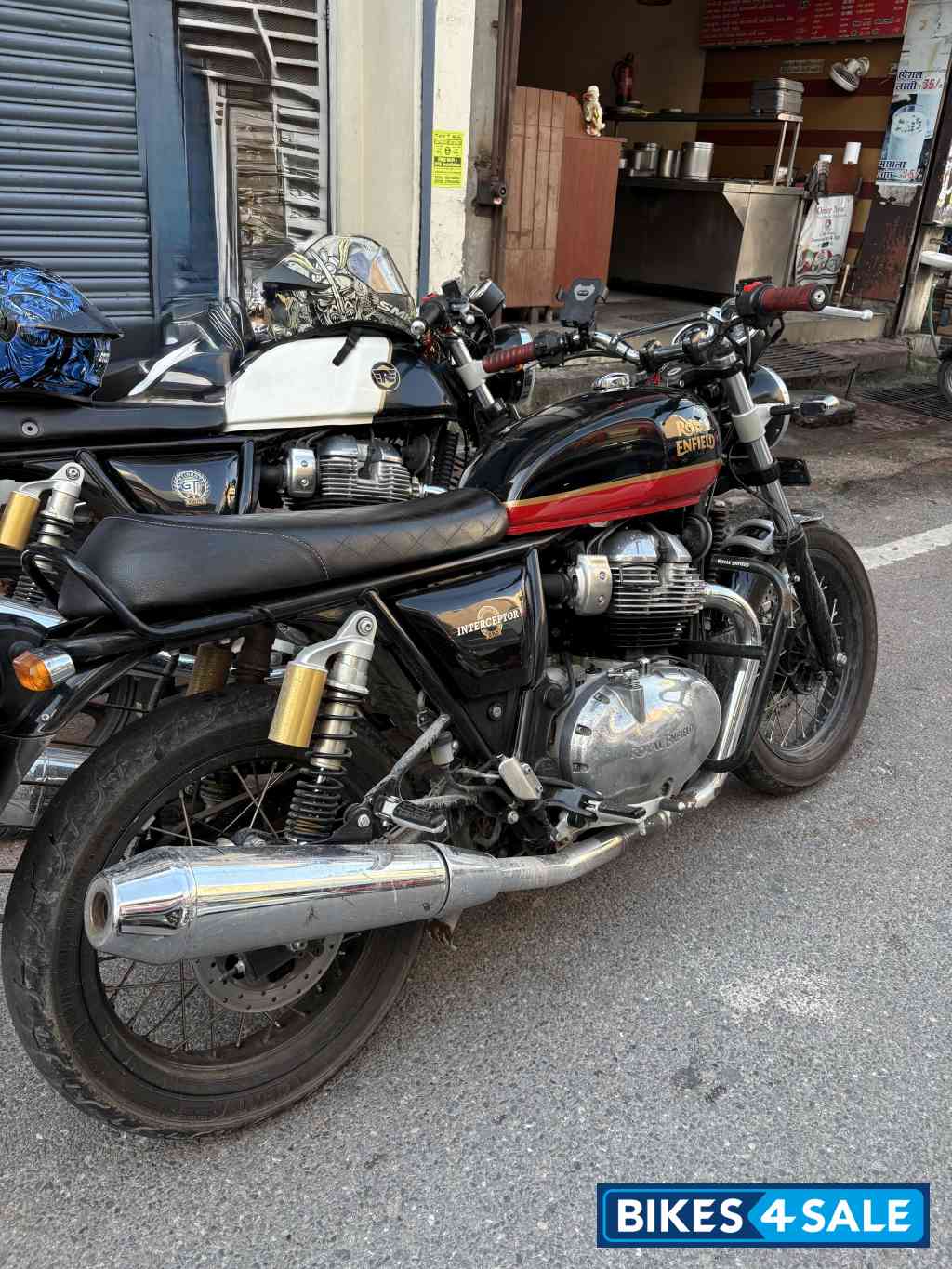 Royal Enfield Interceptor 650 Twin