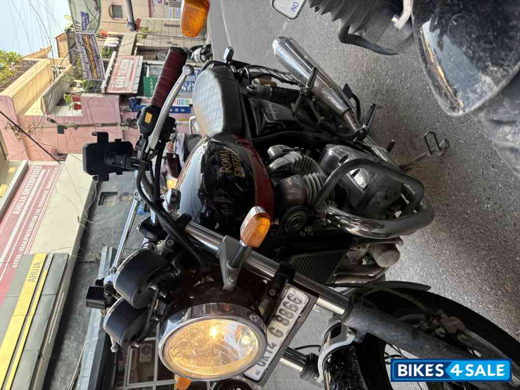 Royal Enfield Interceptor 650 Twin