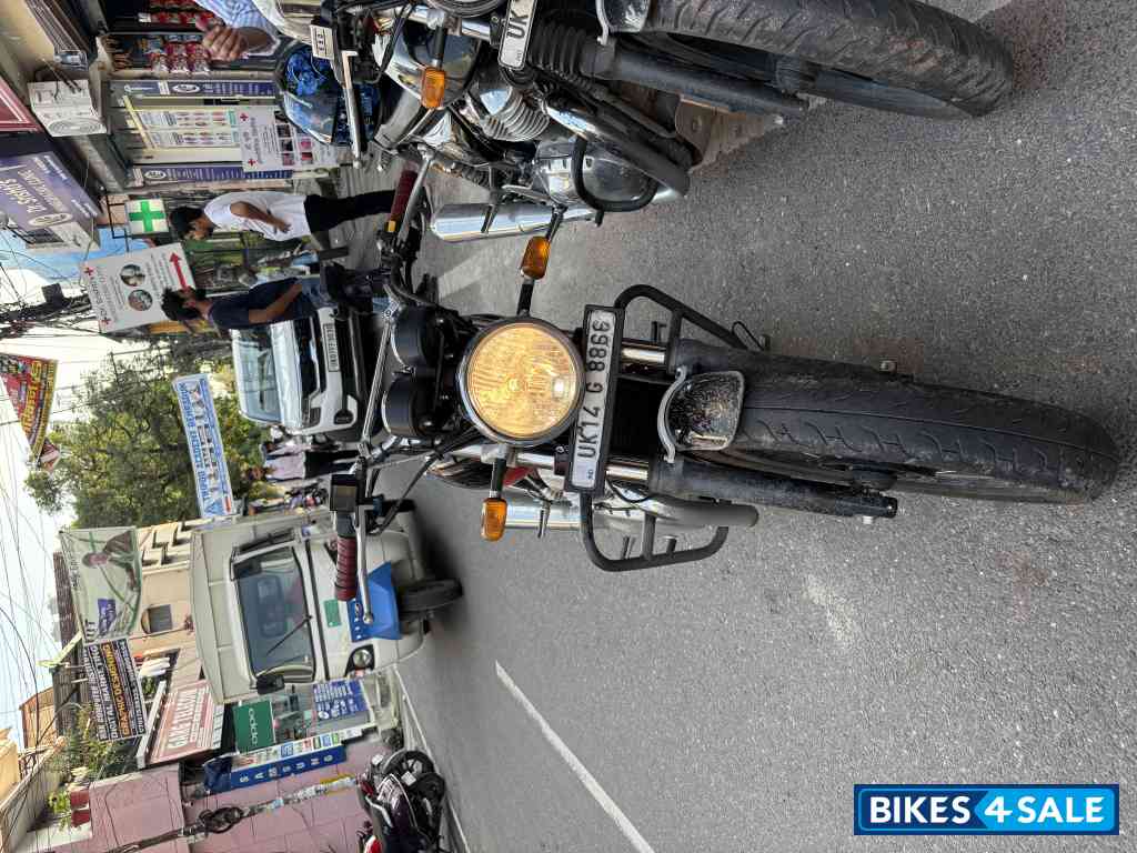 Royal Enfield Interceptor 650 Twin