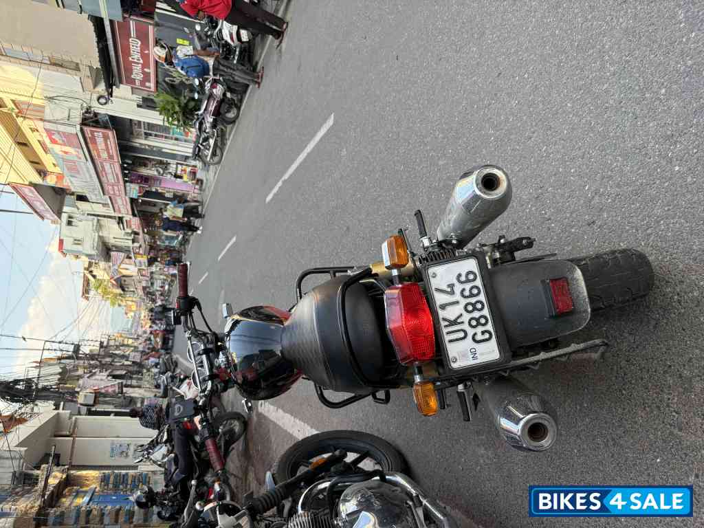 Royal Enfield Interceptor 650 Twin