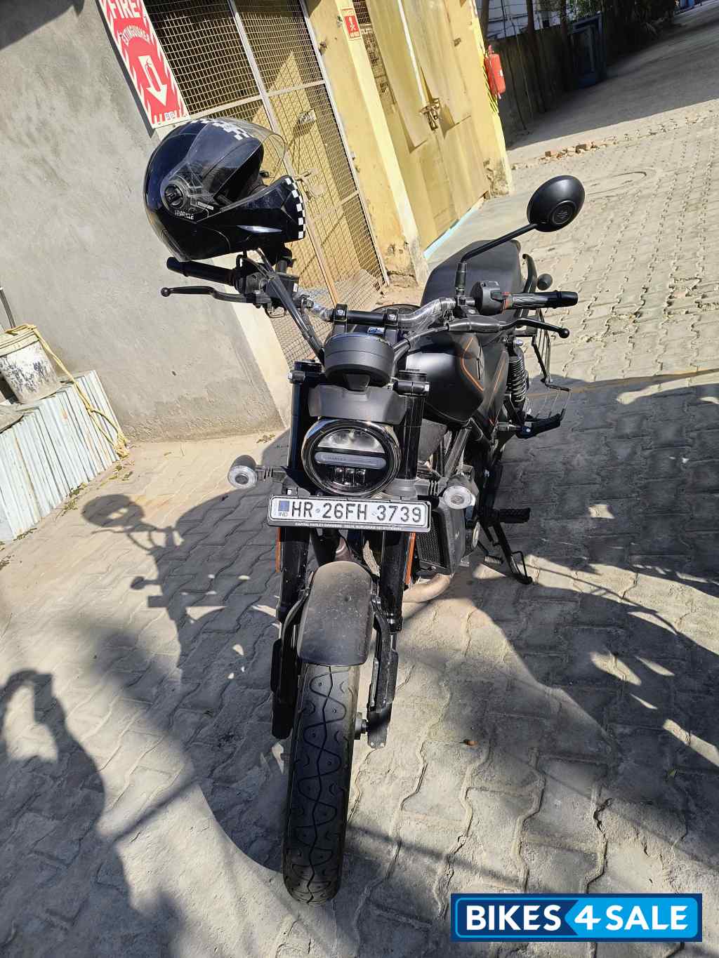 Harley Davidson X440 S