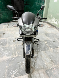 Grey TVS Apache RTR 160