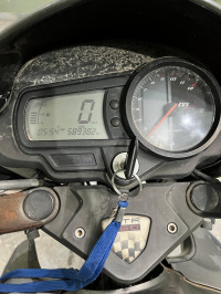 Grey TVS Apache RTR 160