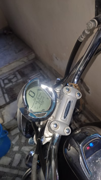 Bajaj Avenger Cruise 220  Model