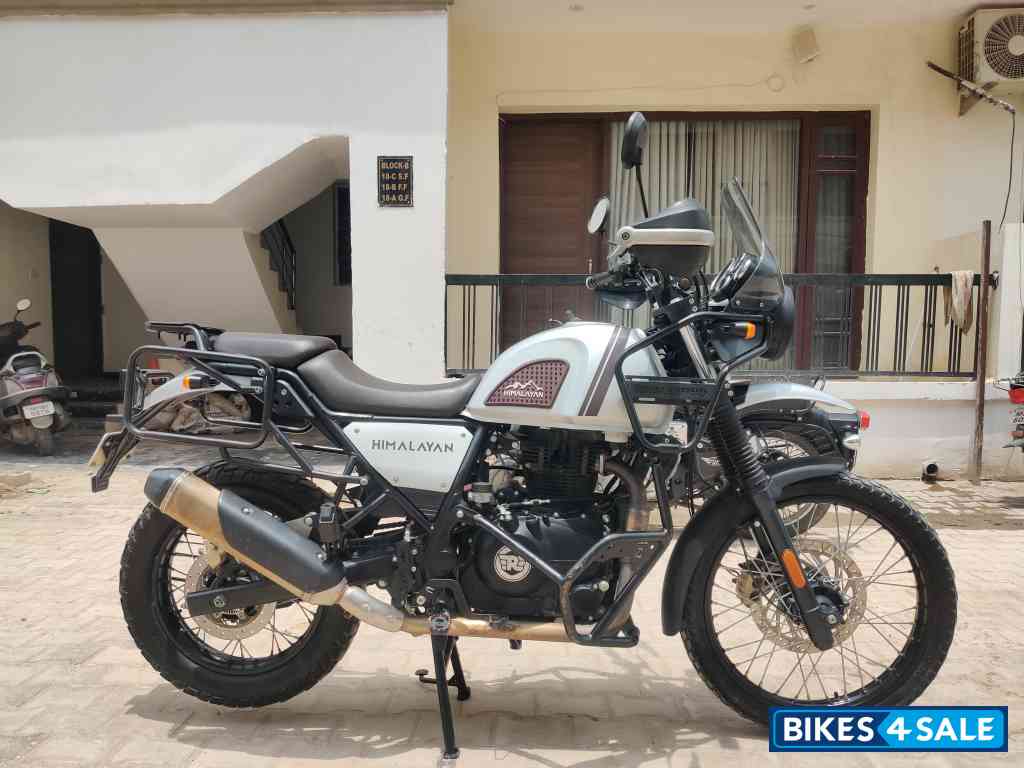 Royal Enfield Himalayan