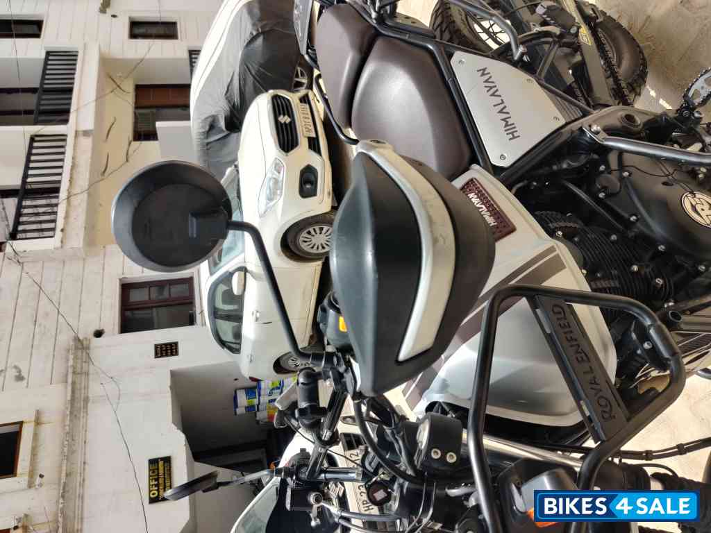 Royal Enfield Himalayan