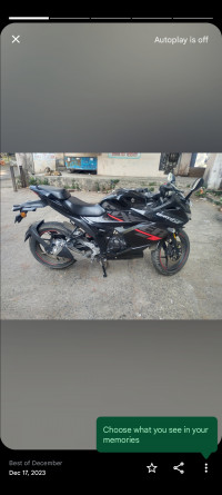 Suzuki Gixxer SF
