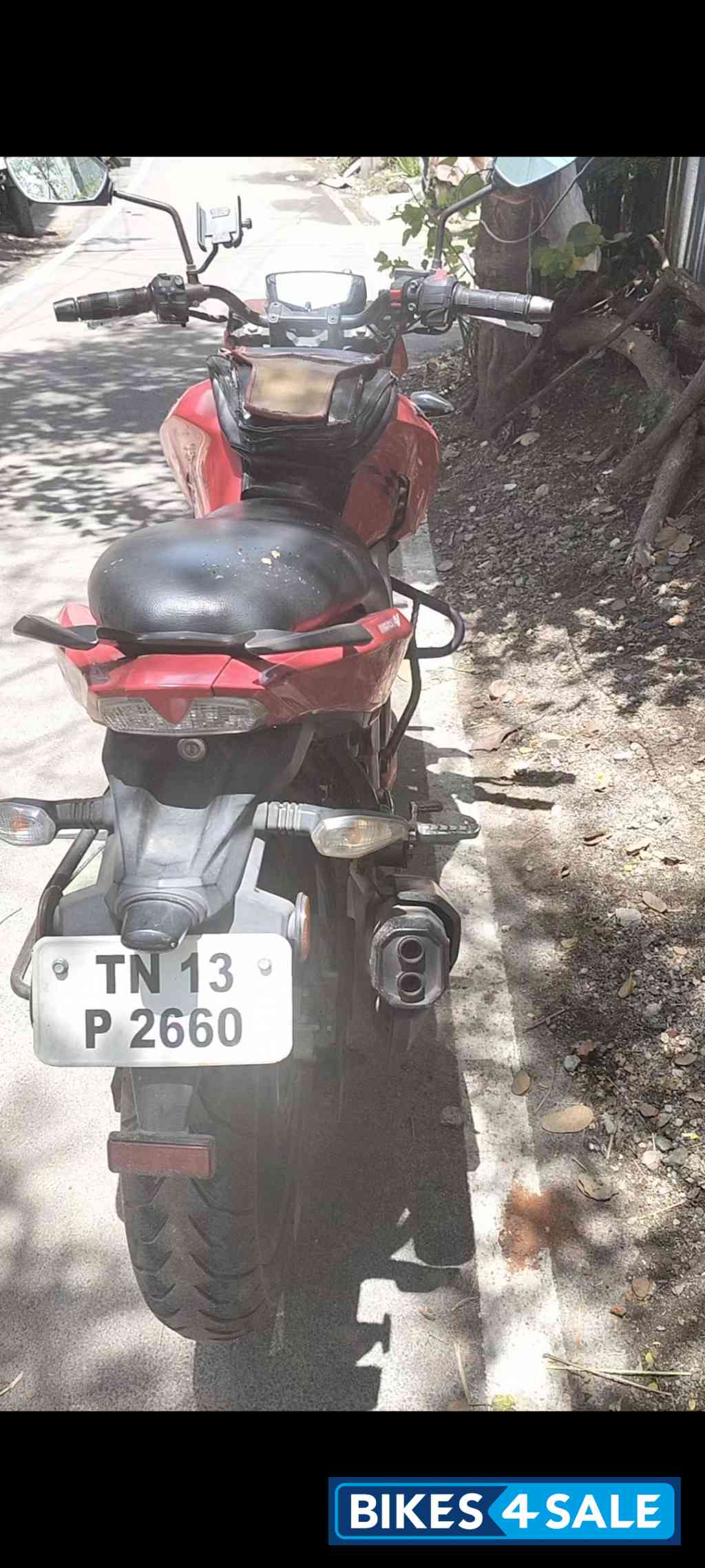 TVS Apache RTR 160 4V TVS Apache RTR 160 4V