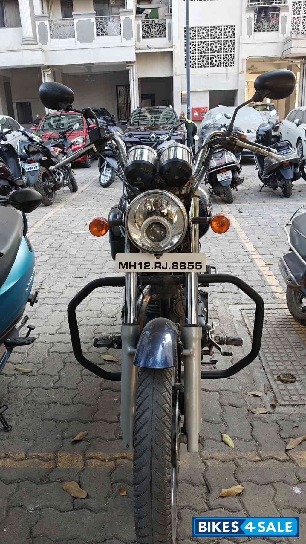 Royal Enfield Thunderbird 350