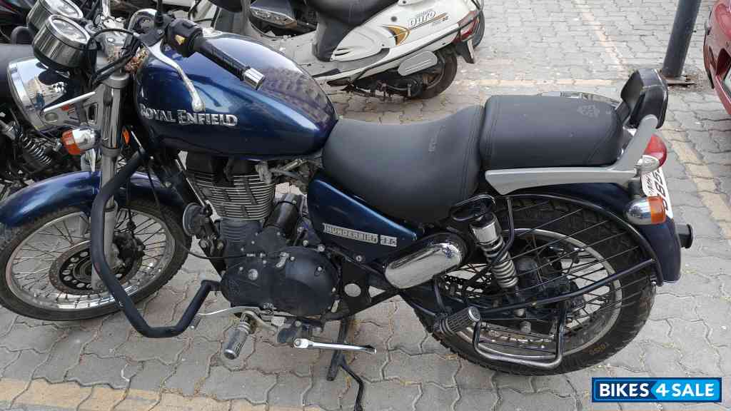 Royal Enfield Thunderbird 350 Royal Enfield Thunderbird 350