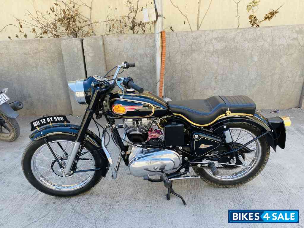 Royal Enfield Bullet 350