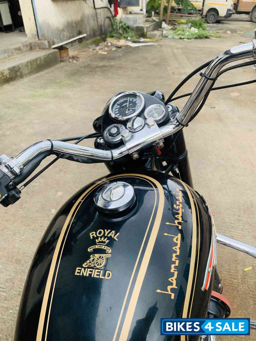 Royal Enfield Bullet 350