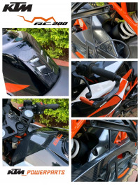 KTM RC 200