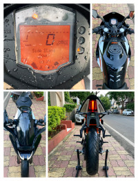 KTM RC 200