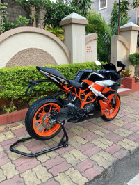 KTM RC 200