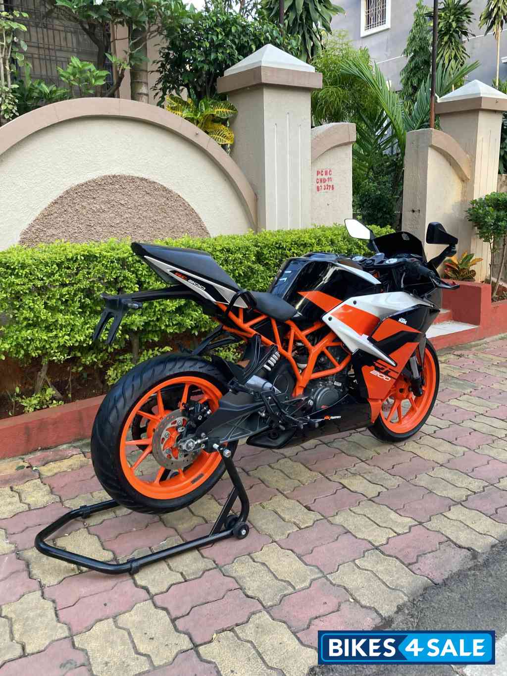 KTM RC 200