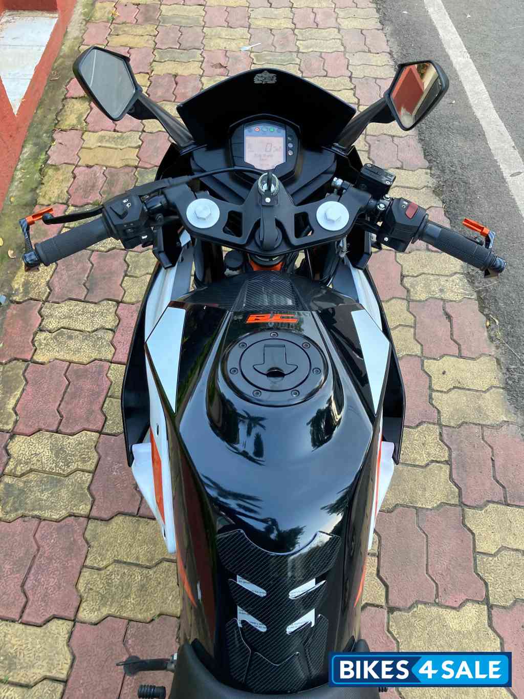 KTM RC 200
