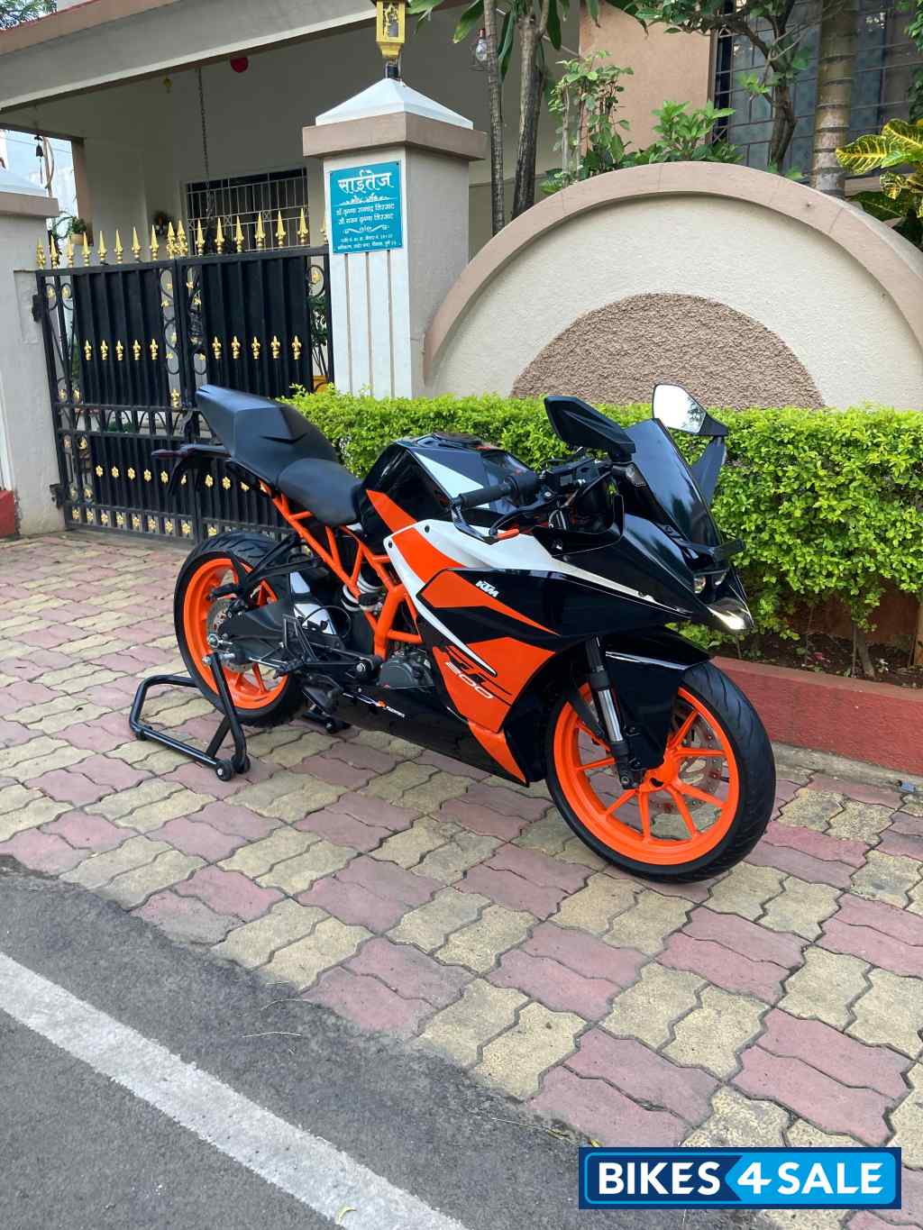 KTM RC 200