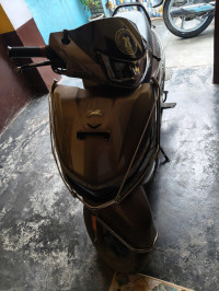 TVS Jupiter SmartXonnect Disc 2024