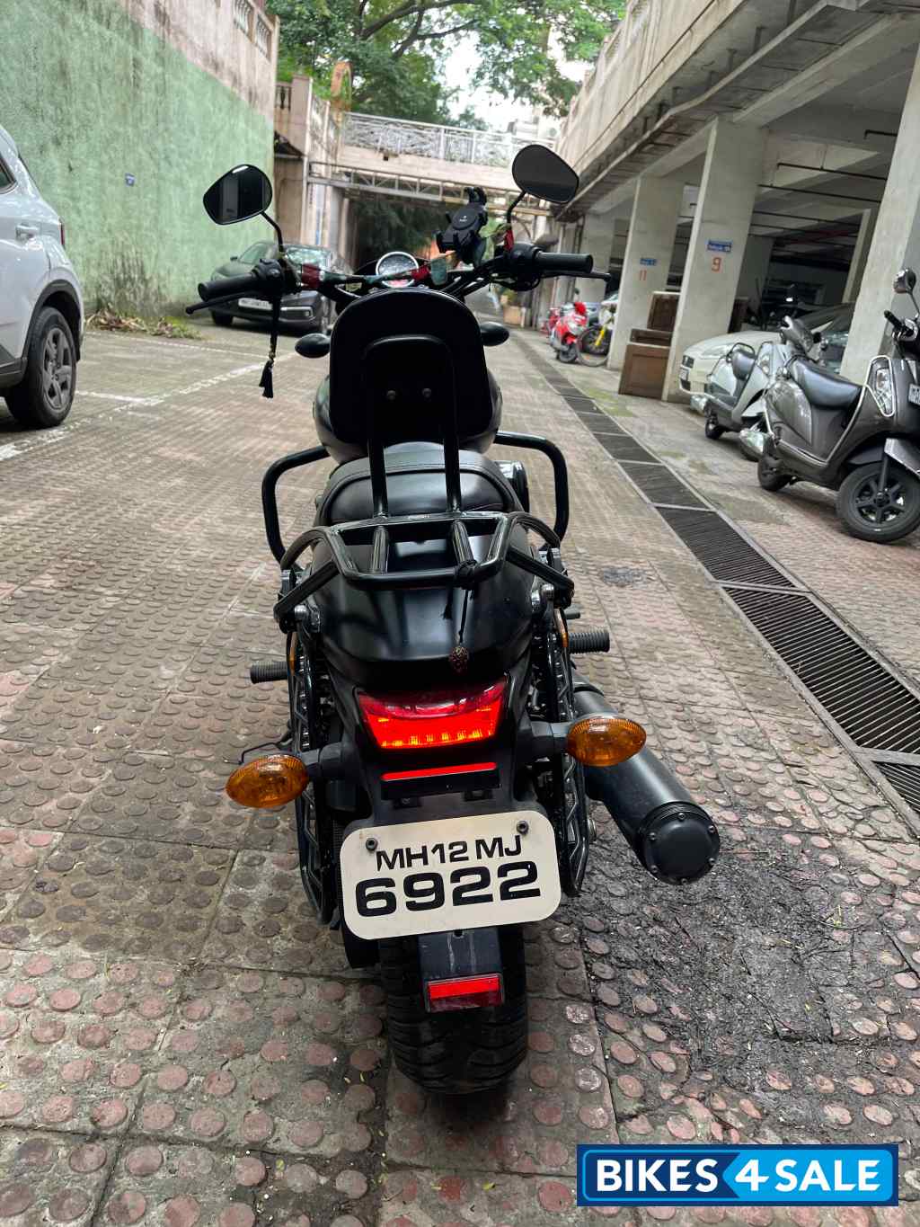 Black Harley Davidson Street 750 Black Harley Davidson Street 750