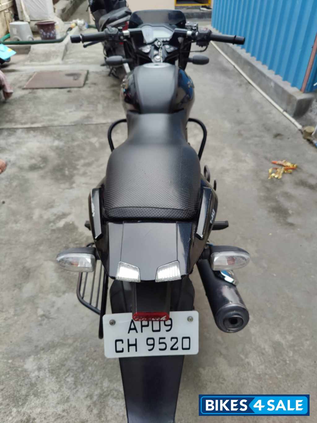 Bajaj Pulsar 150