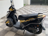 TVS NTORQ 125 Race Edition BS6 2022 Model