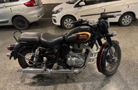 Royal Enfield Classic 350 Single Channel BS6