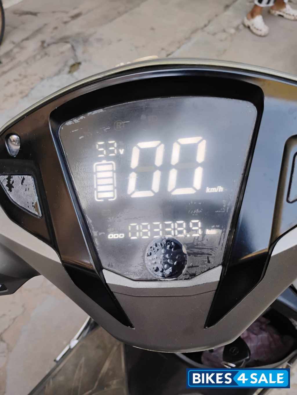 Hero Electric Optima CX2.0