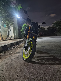 Green Yamaha MT-15 Ver 2.0