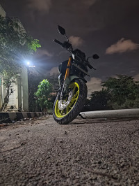 Green Yamaha MT-15 Ver 2.0