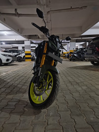 Green Yamaha MT-15 Ver 2.0