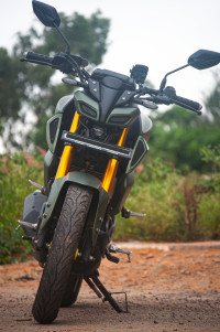 Green Yamaha MT-15 Ver 2.0