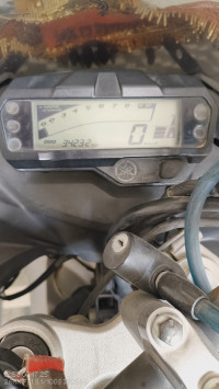 Yamaha Fazer FI V2 2017 Model