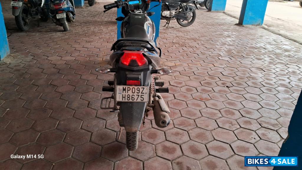 Black/blue Hero Passion XTec