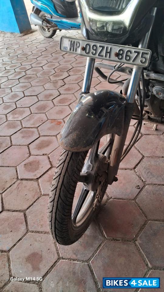 Black/blue Hero Passion XTec