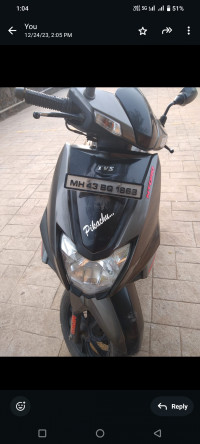 TVS NTORQ 125 2018 Model