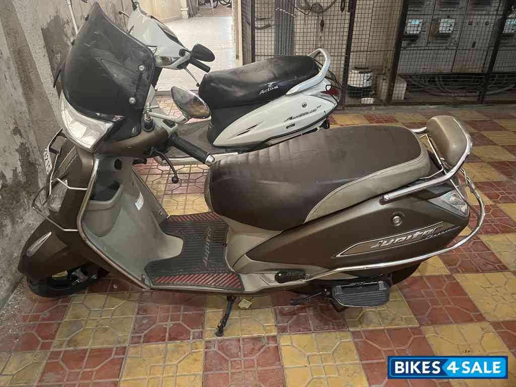 TVS Jupiter Classic