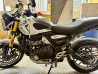 Triumph Speed 400